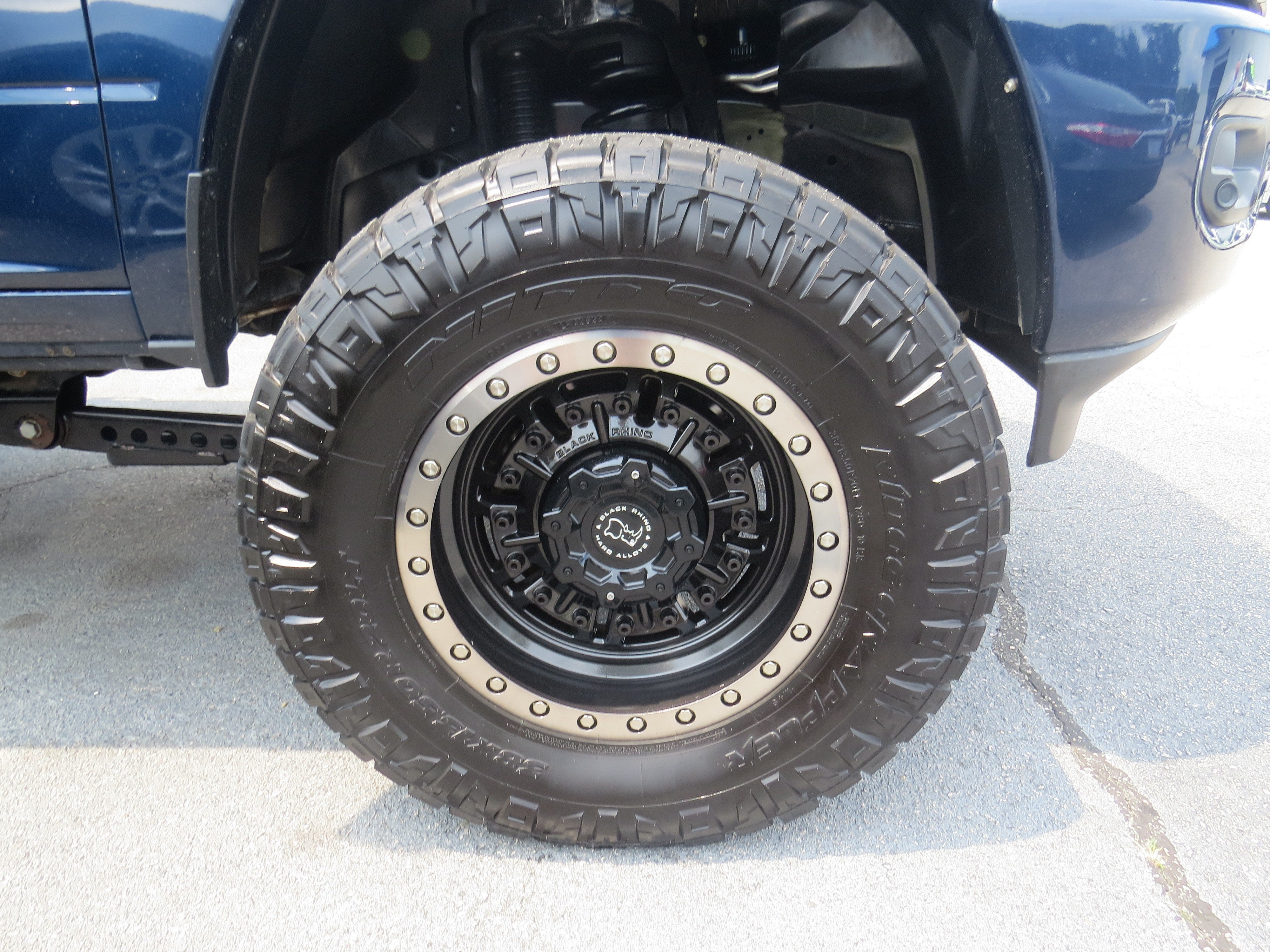 2022 RAM 2500 Big Horn