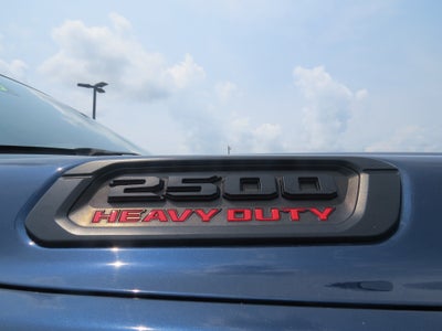 2022 RAM 2500 Big Horn