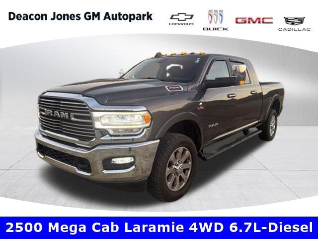 2019 RAM 2500 Laramie