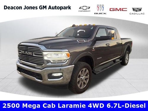 2019 RAM 2500 Laramie