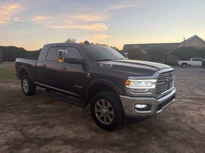 2019 RAM 2500 Laramie
