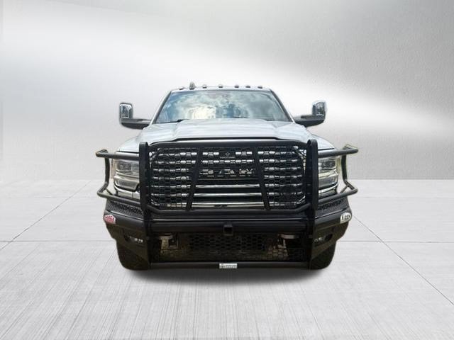 2020 RAM 2500 Laramie Longhorn Mega Cab 4x4 6'4" Box