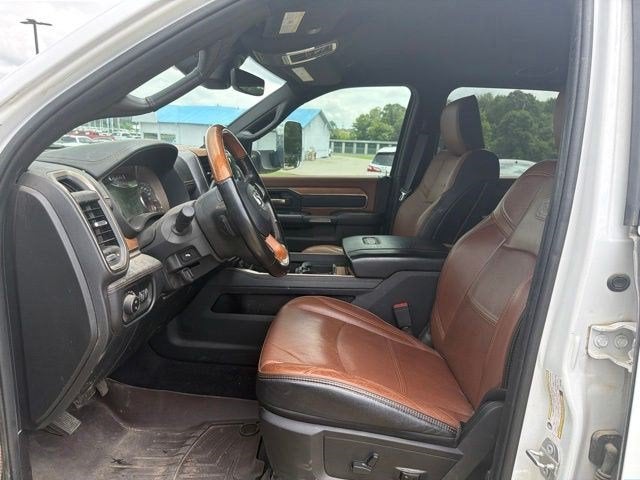 2020 RAM 2500 Laramie Longhorn Mega Cab 4x4 6'4" Box