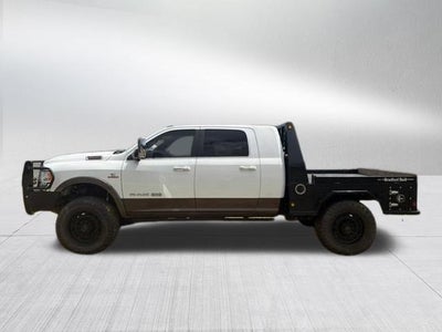 2020 RAM 2500 Laramie Longhorn Mega Cab 4x4 6'4" Box