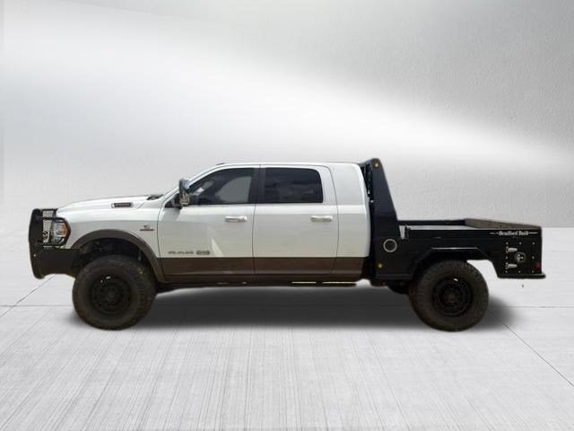 2020 RAM 2500 Laramie Longhorn Mega Cab 4x4 6'4" Box