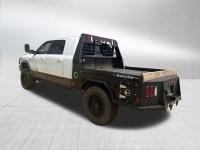 2020 RAM 2500 Laramie Longhorn Mega Cab 4x4 6'4" Box