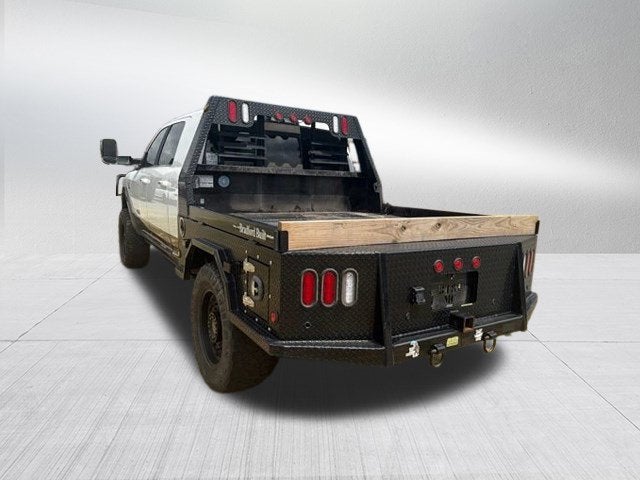 2020 RAM 2500 Laramie Longhorn Mega Cab 4x4 6'4" Box