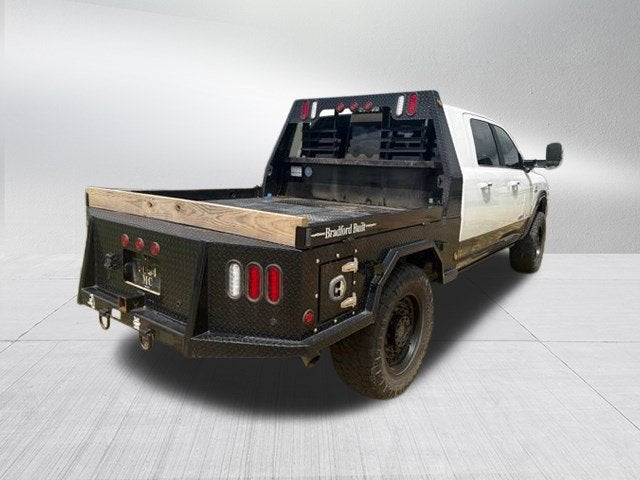 2020 RAM 2500 Laramie Longhorn Mega Cab 4x4 6'4" Box