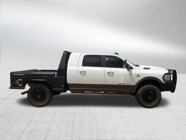 2020 RAM 2500 Laramie Longhorn Mega Cab 4x4 6'4" Box