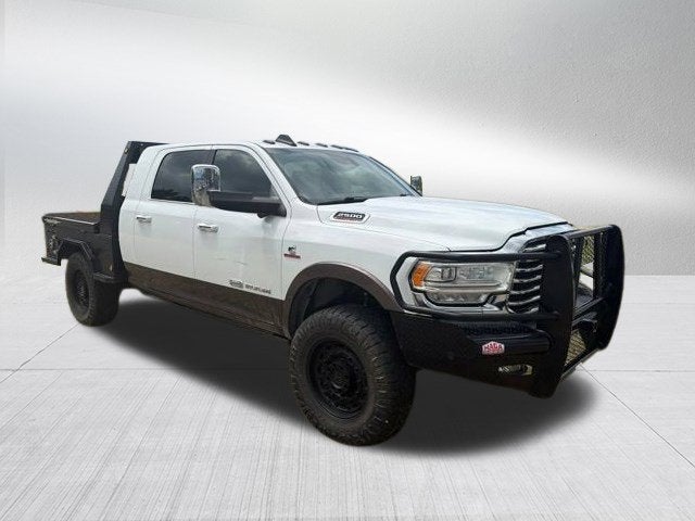 2020 RAM 2500 Laramie Longhorn Mega Cab 4x4 6'4" Box