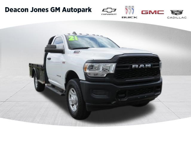 2021 RAM 3500 Chassis Cab Tradesman