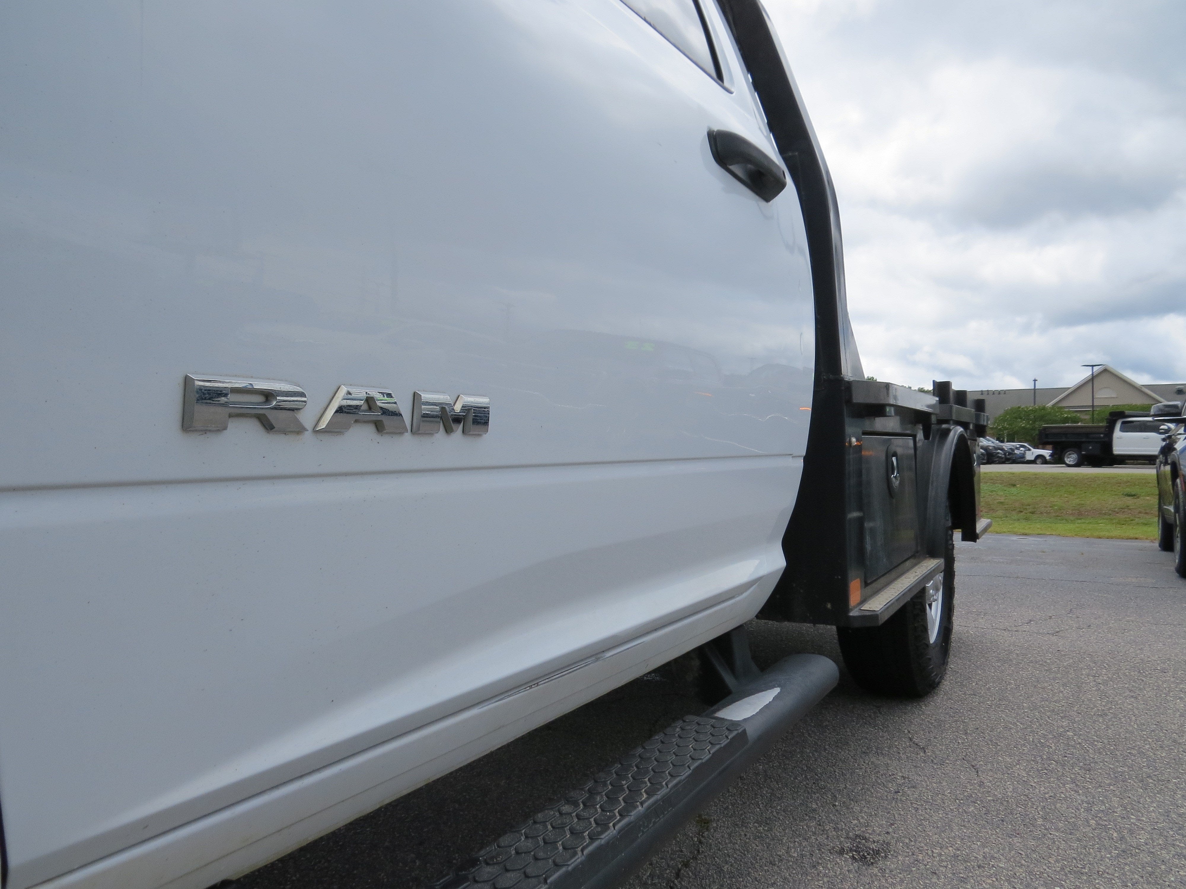 2021 RAM 3500 Chassis Cab Tradesman