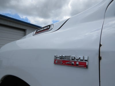2021 RAM 3500 Chassis Cab Tradesman