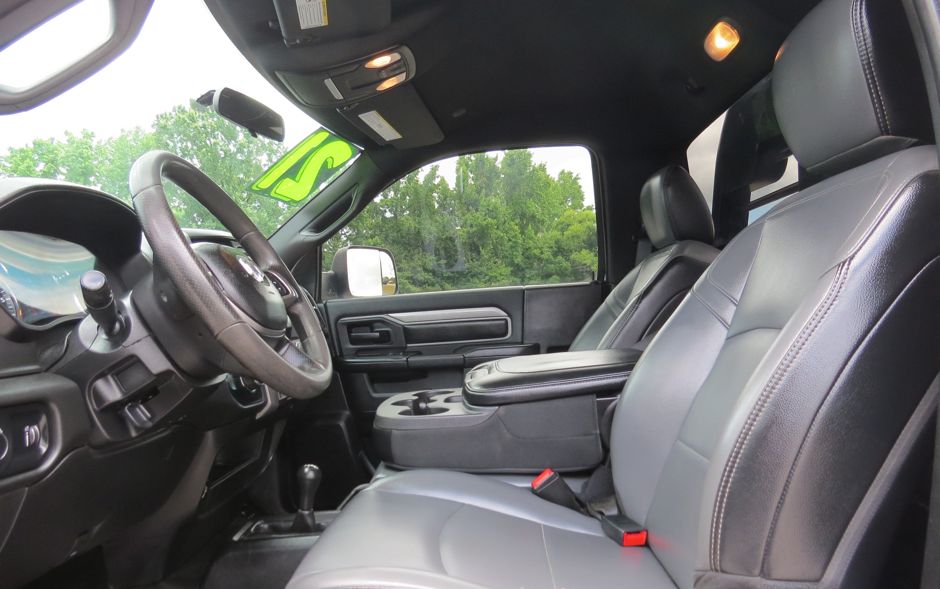 2021 RAM 3500 Chassis Cab Tradesman