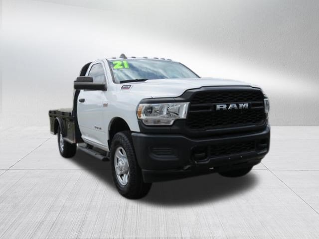 2021 RAM 3500 Chassis Cab Tradesman