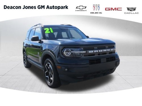 2021 Ford Bronco Sport Big Bend