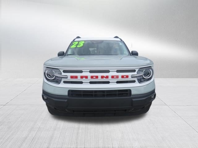 2023 Ford Bronco Sport Heritage