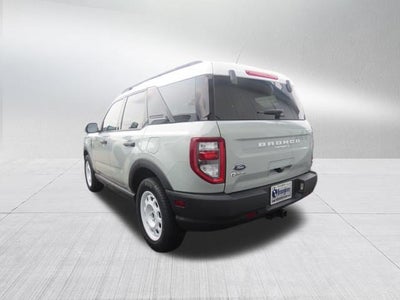 2023 Ford Bronco Sport Heritage