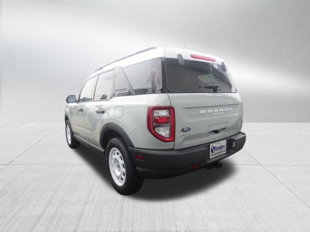 2023 Ford Bronco Sport Heritage