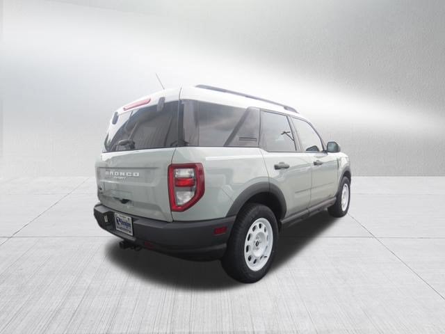 2023 Ford Bronco Sport Heritage