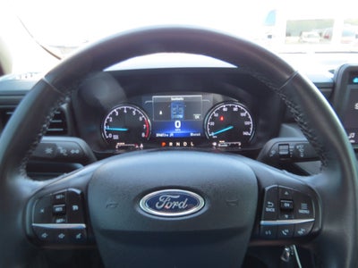 2023 Ford Maverick XLT Advanced