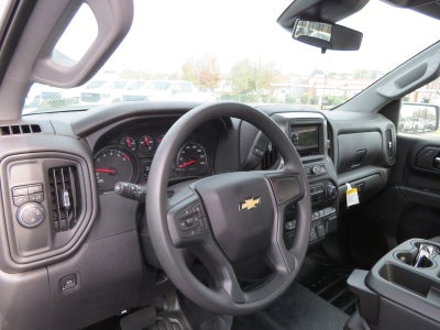2024 Chevrolet Silverado 1500 WT