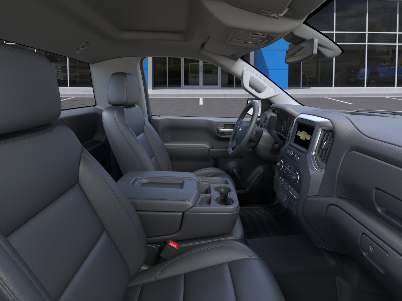 2026 Chevrolet Silverado 1500 Work Truck - Photo 17