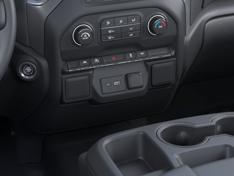 2026 Chevrolet Silverado 1500 Work Truck - Photo 23