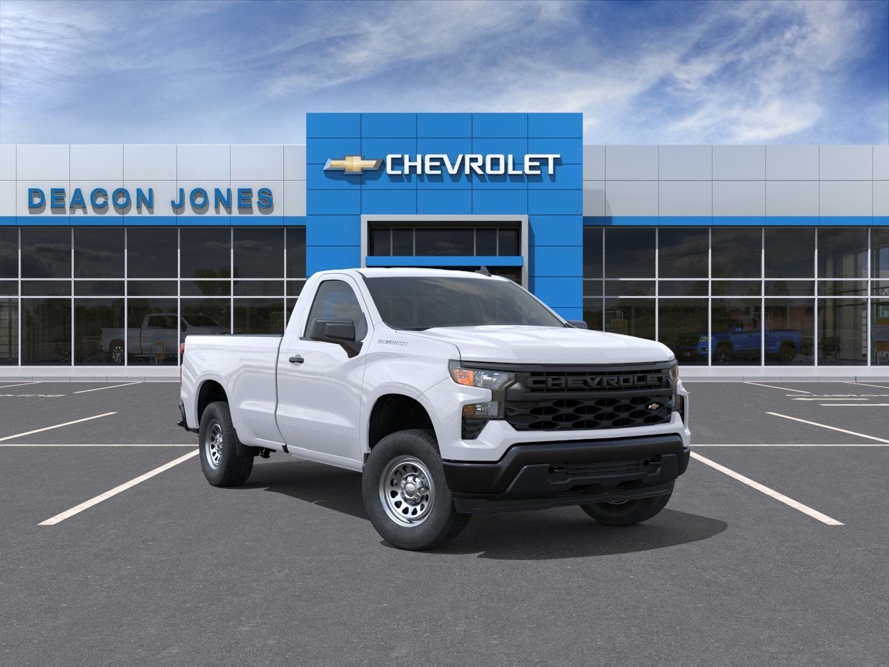 2026 Chevrolet Silverado 1500 Work Truck - Photo 25