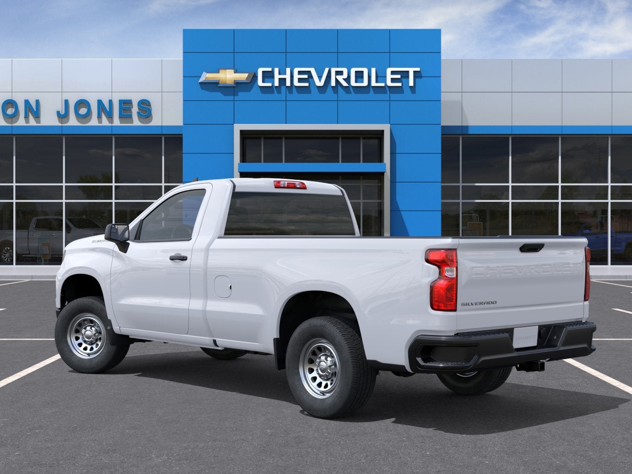 2026 Chevrolet Silverado 1500 Work Truck - Photo 27