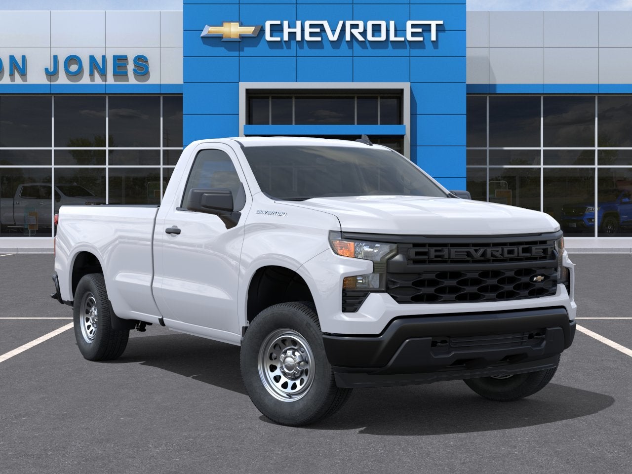 2026 Chevrolet Silverado 1500 Work Truck - Photo 31