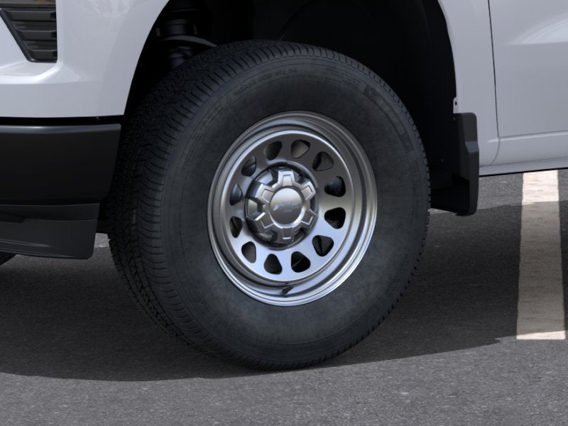 2026 Chevrolet Silverado 1500 Work Truck - Photo 9
