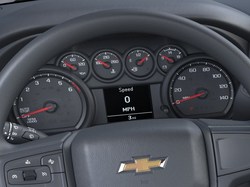 2025 Chevrolet Silverado 1500 Work Truck - Photo 42