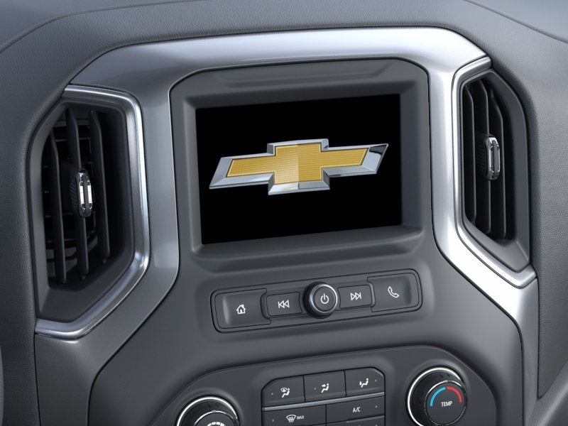 2025 Chevrolet Silverado 1500 Work Truck - Photo 44