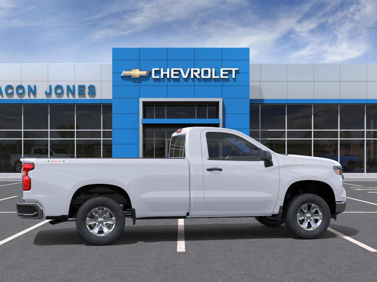 2025 Chevrolet Silverado 1500 Work Truck - Photo 29