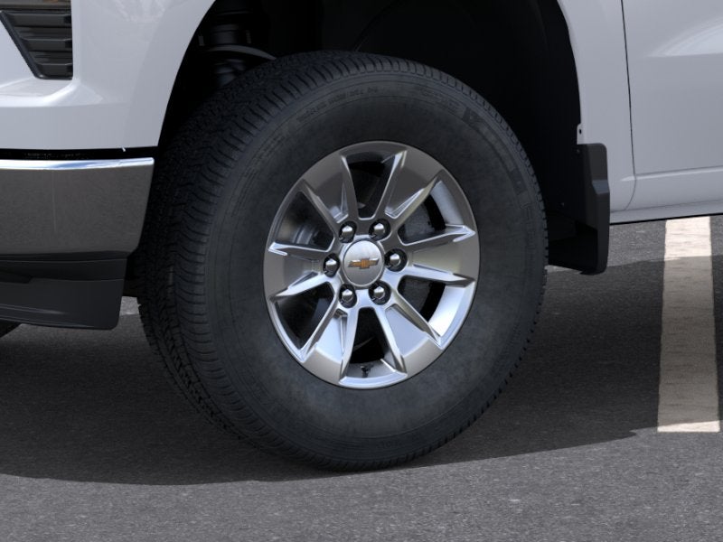 2025 Chevrolet Silverado 1500 Work Truck - Photo 33