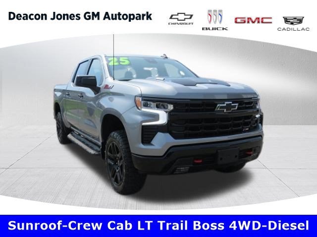 2025 Chevrolet Silverado 1500 LT Trail Boss - Photo 1