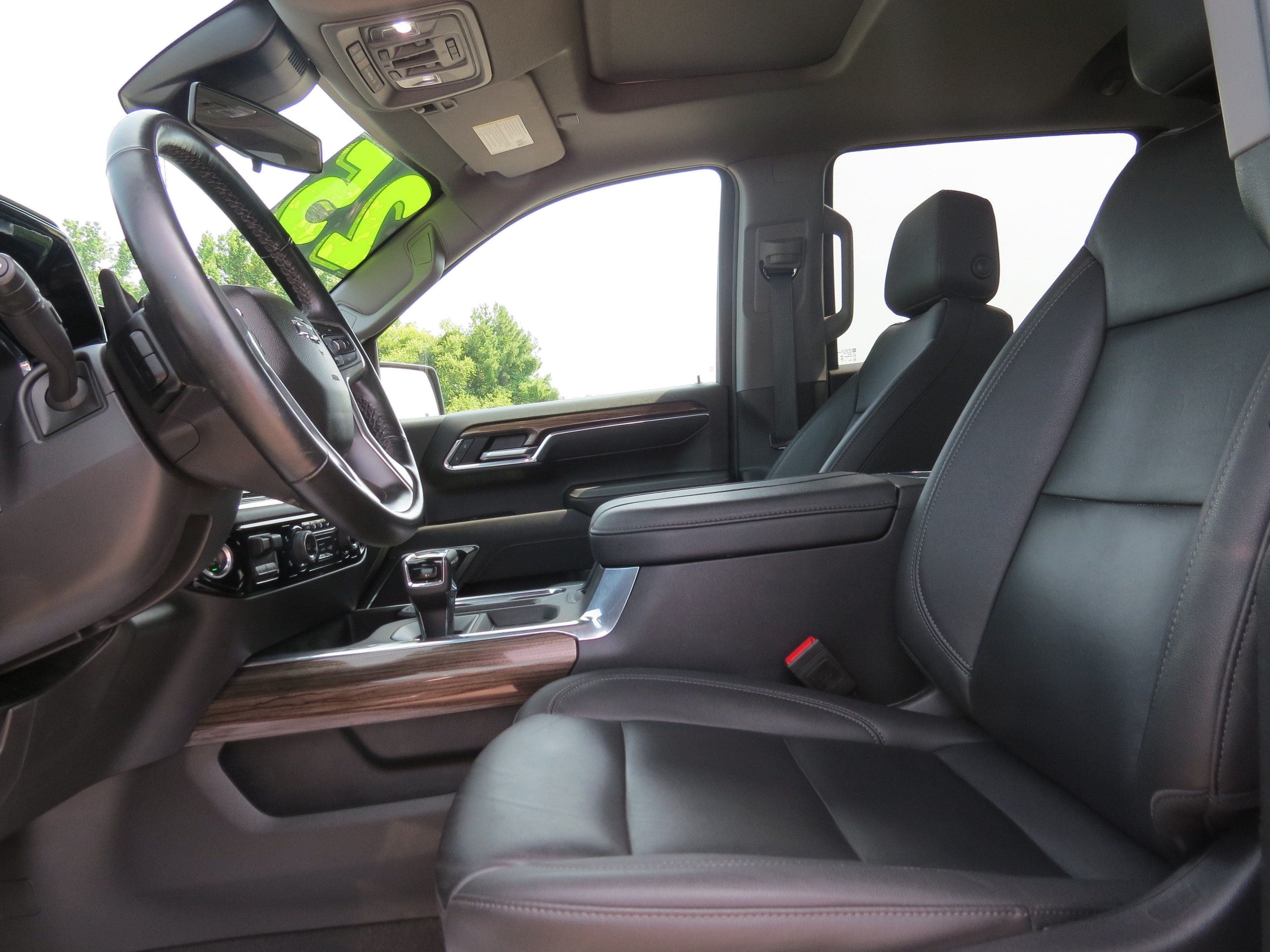 2025 Chevrolet Silverado 1500 LT Trail Boss - Photo 16