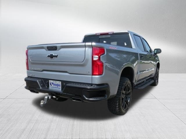 2025 Chevrolet Silverado 1500 LT Trail Boss - Photo 4