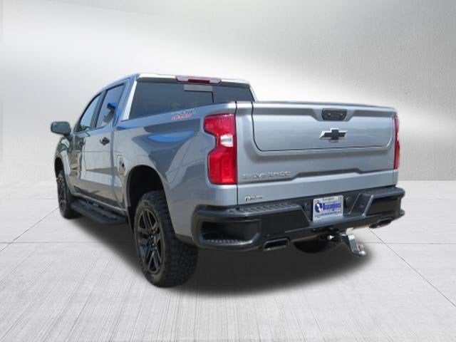 2025 Chevrolet Silverado 1500 LT Trail Boss - Photo 6