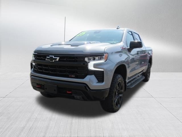 2025 Chevrolet Silverado 1500 LT Trail Boss - Photo 8