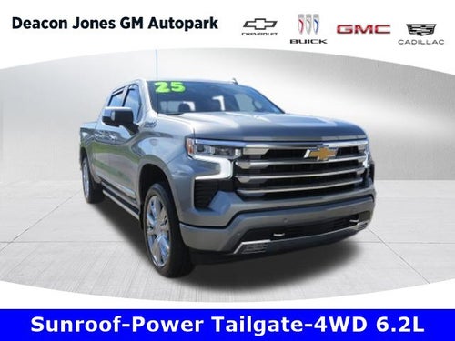2025 Chevrolet Silverado 1500 High Country