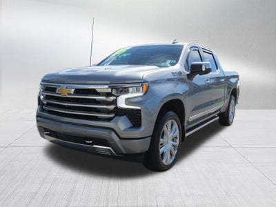 2025 Chevrolet Silverado 1500 High Country