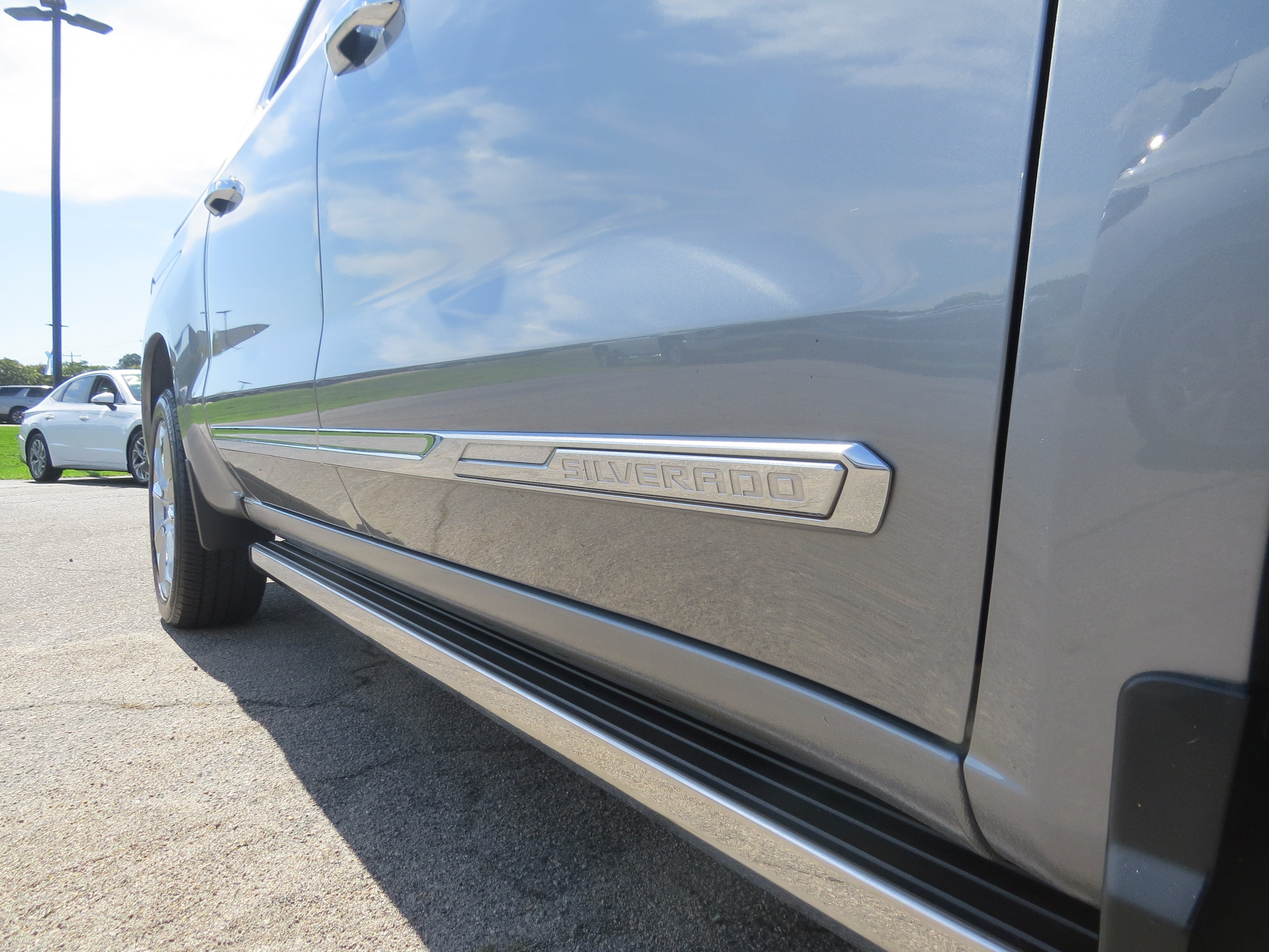 2025 Chevrolet Silverado 1500 High Country