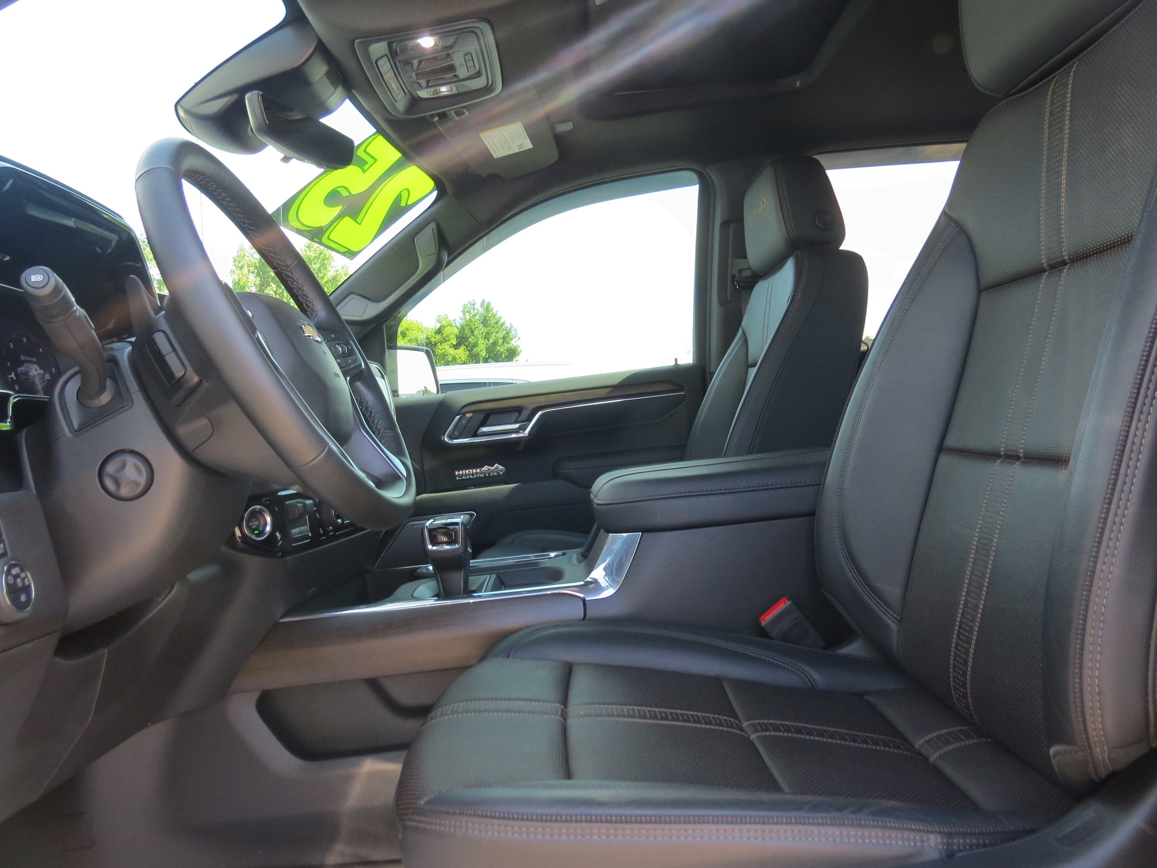 2025 Chevrolet Silverado 1500 High Country