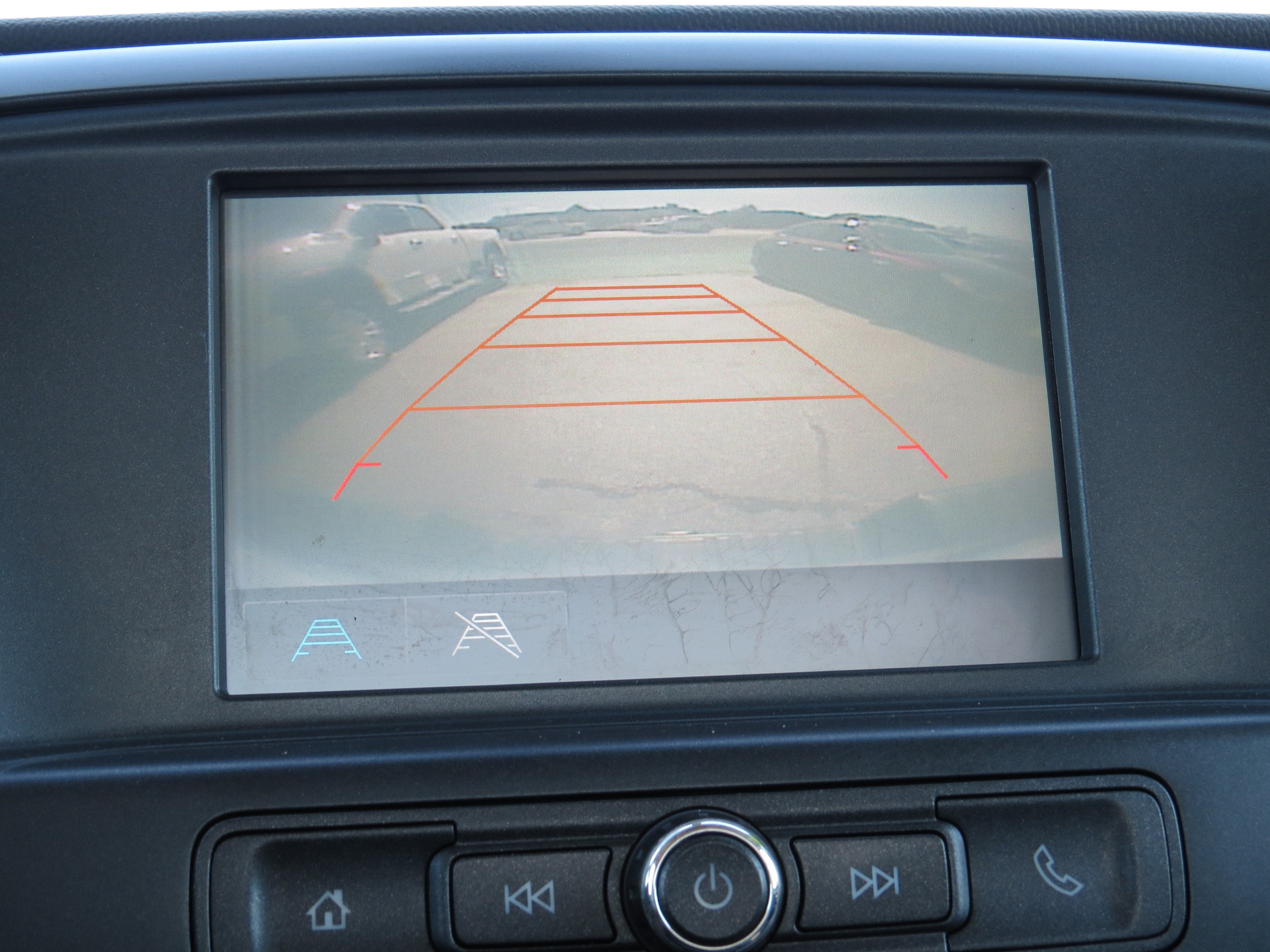 2017 Chevrolet Silverado 1500 Work Truck