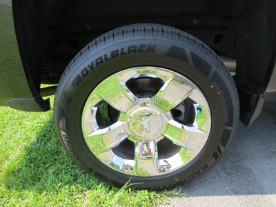 2016 Chevrolet Silverado 1500 LTZ