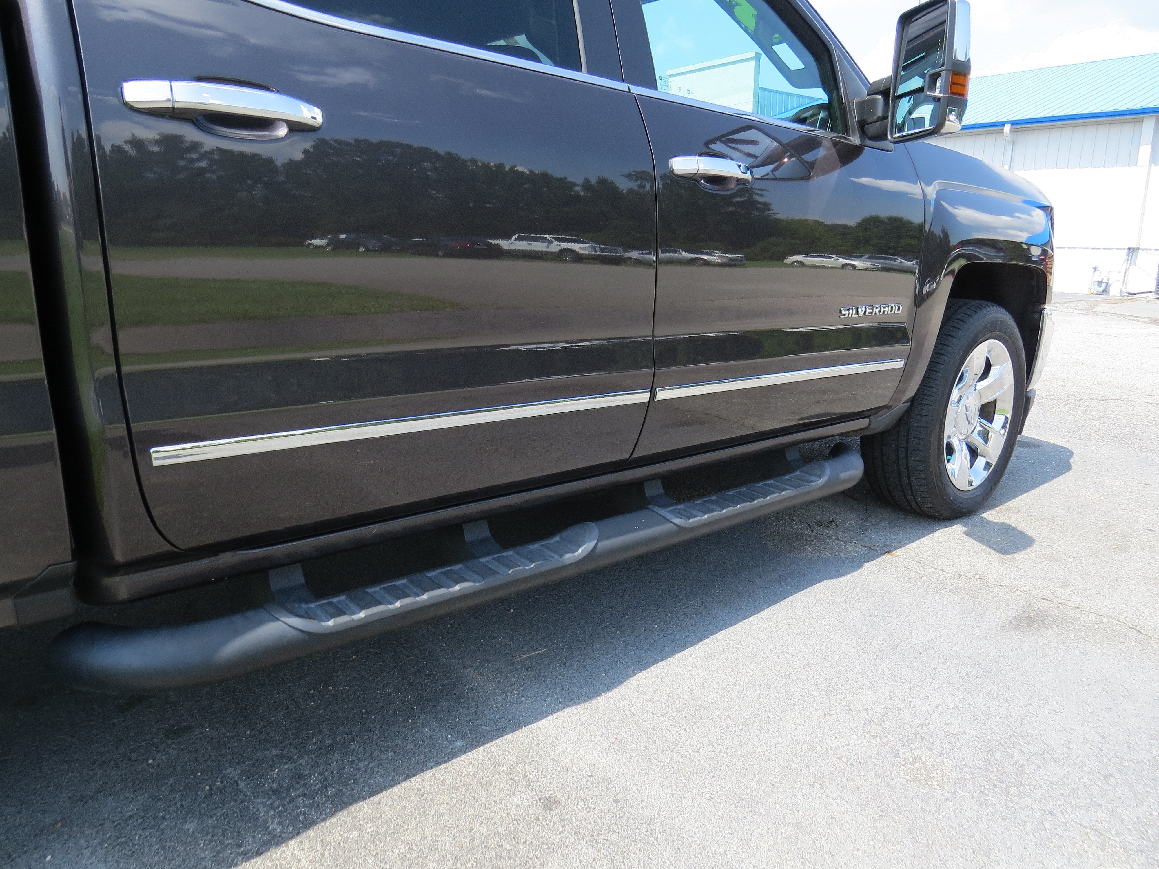 2016 Chevrolet Silverado 1500 LTZ