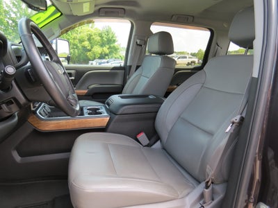 2016 Chevrolet Silverado 1500 LTZ
