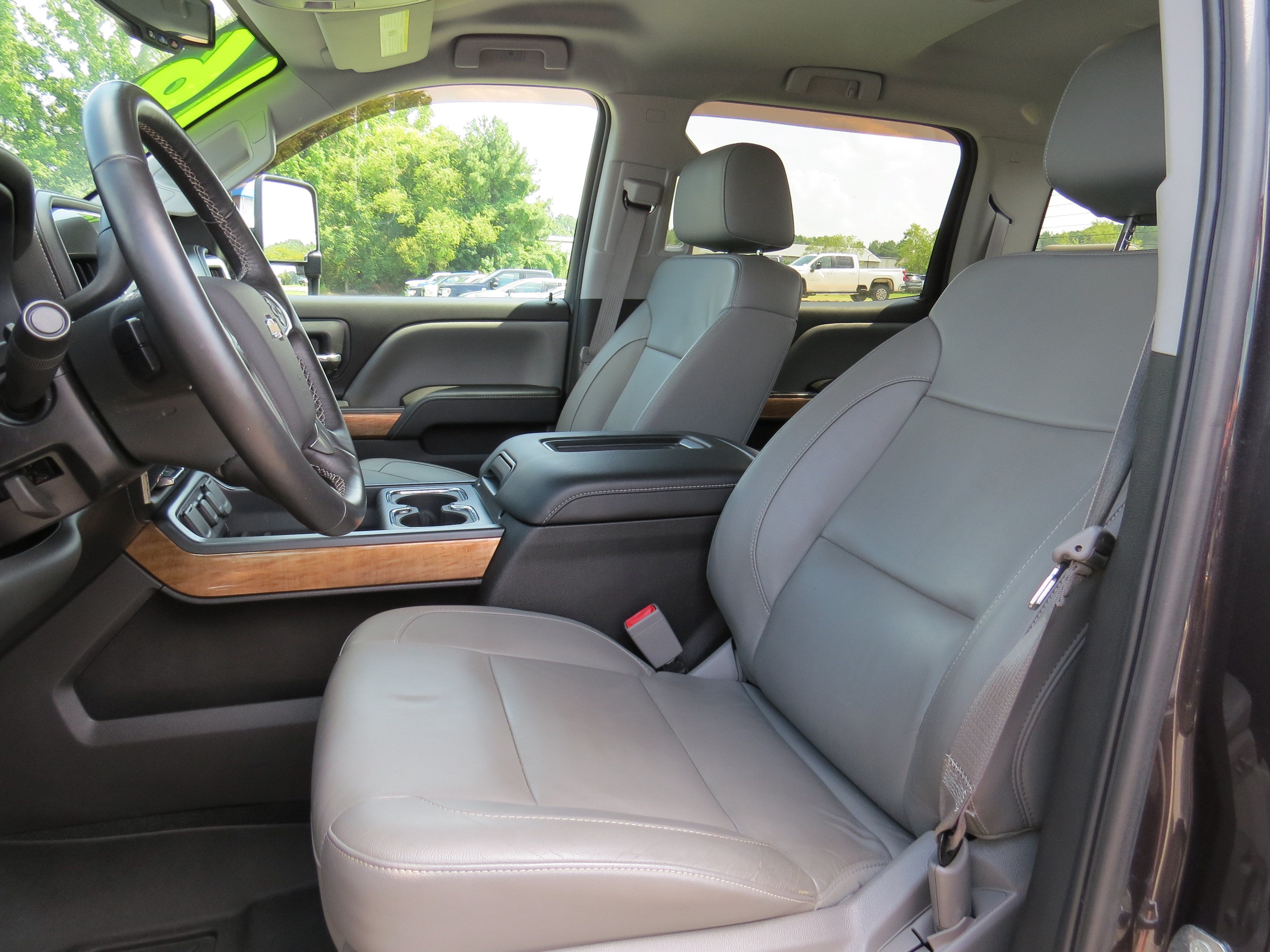 2016 Chevrolet Silverado 1500 LTZ